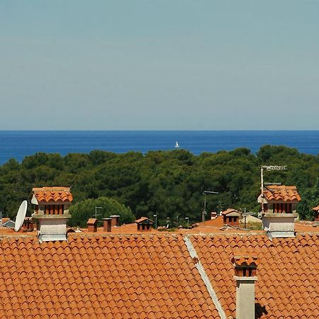 Apartments Rossana 포레치 외부 사진