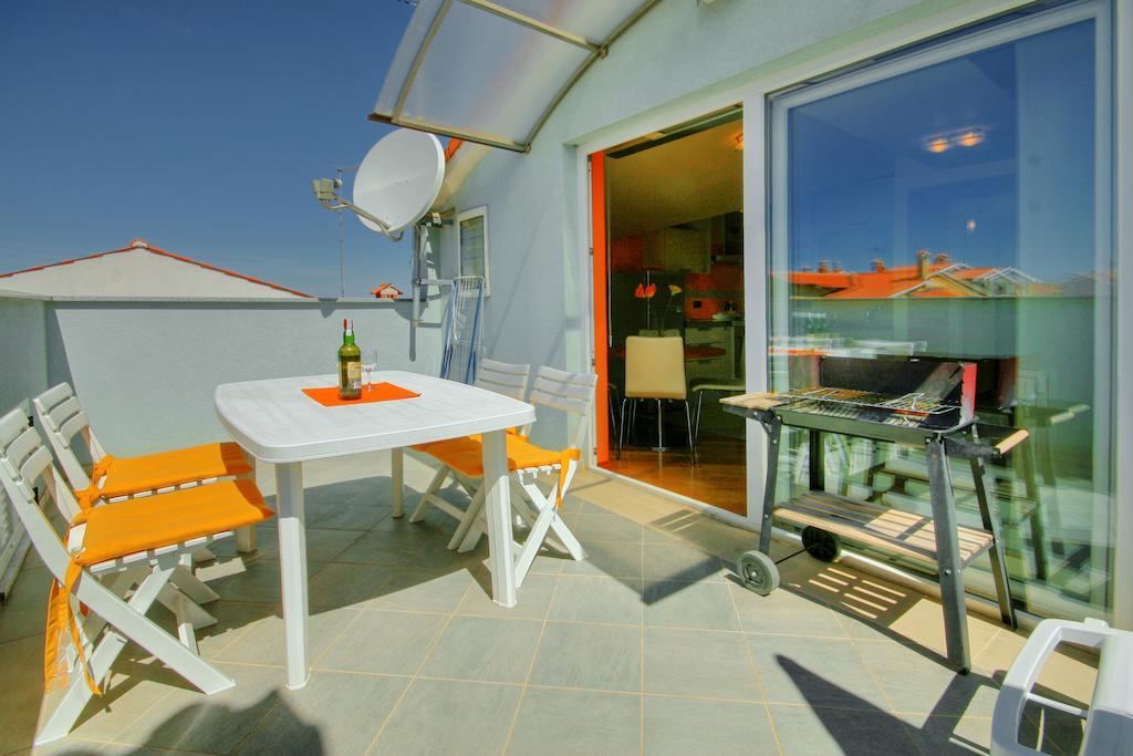 Apartments Rossana 포레치 외부 사진