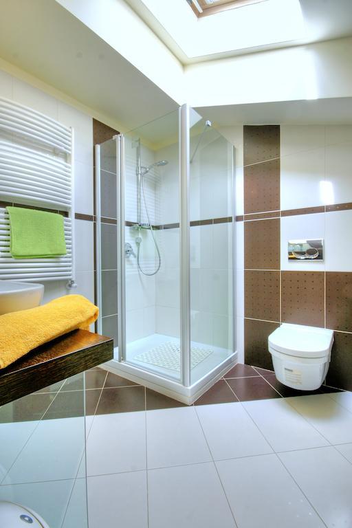 Apartments Rossana 포레치 객실 사진
