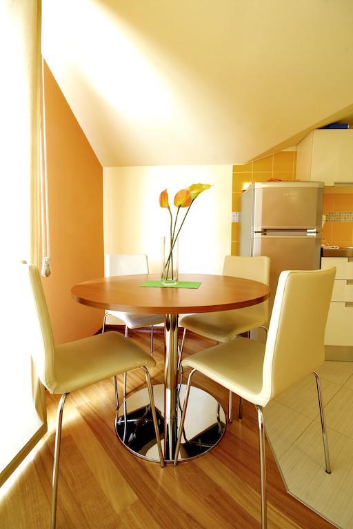 Apartments Rossana 포레치 객실 사진