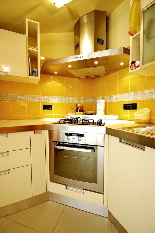 Apartments Rossana 포레치 외부 사진
