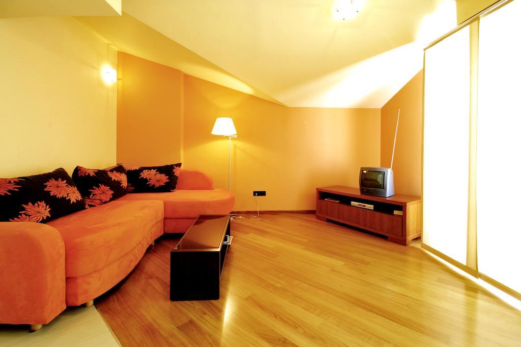 Apartments Rossana 포레치 객실 사진