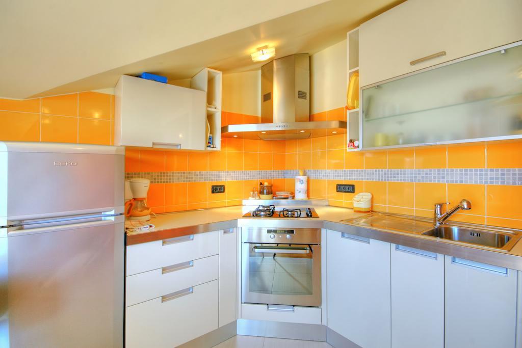 Apartments Rossana 포레치 객실 사진