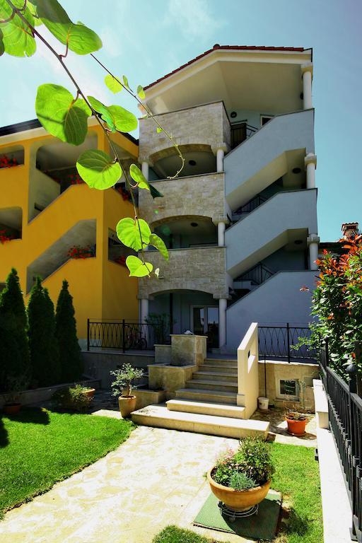 Apartments Rossana 포레치 외부 사진