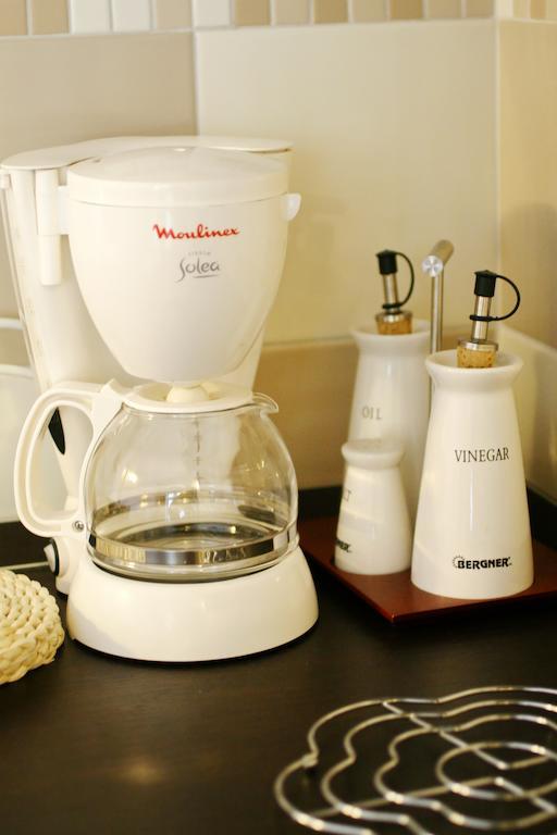 Apartments Rossana 포레치 객실 사진
