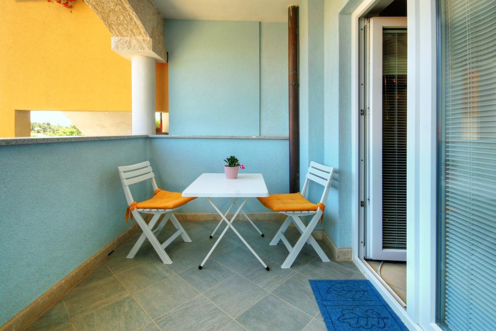Apartments Rossana 포레치 객실 사진