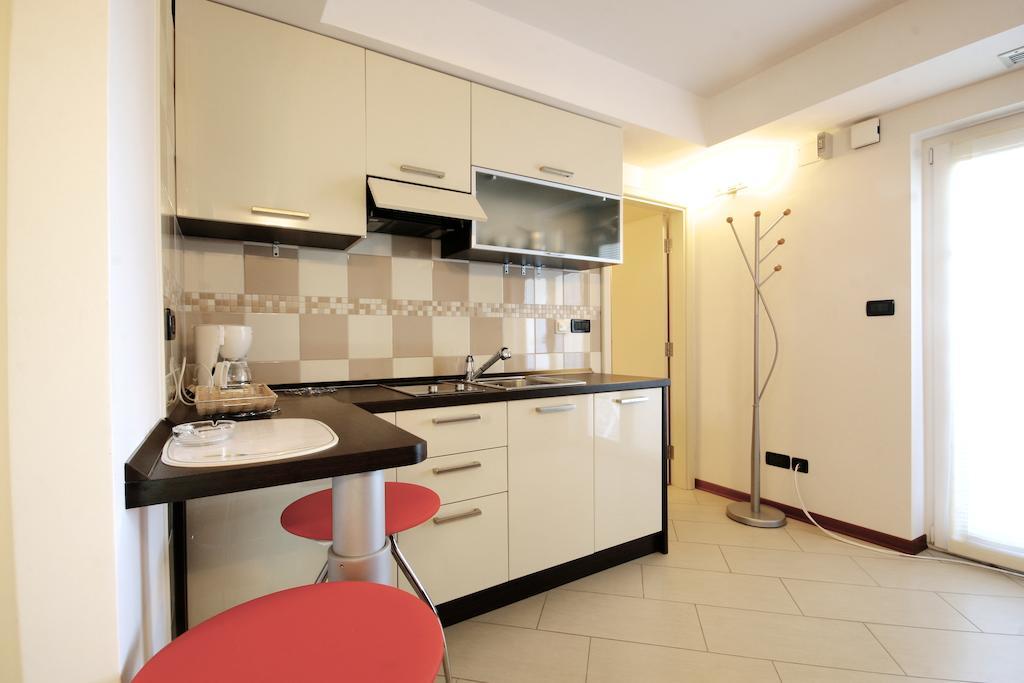 Apartments Rossana 포레치 객실 사진