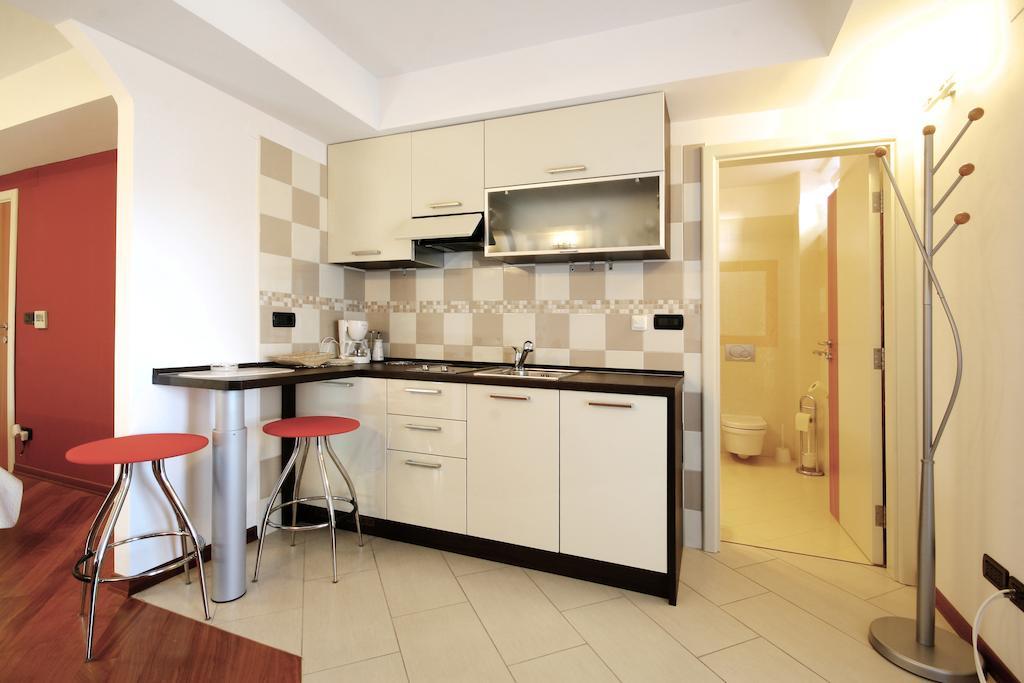 Apartments Rossana 포레치 객실 사진